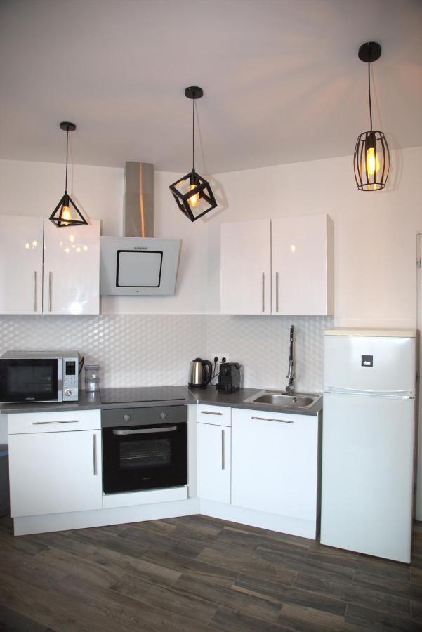 Les Lofts De Provins: Apt 4 Exterior photo
