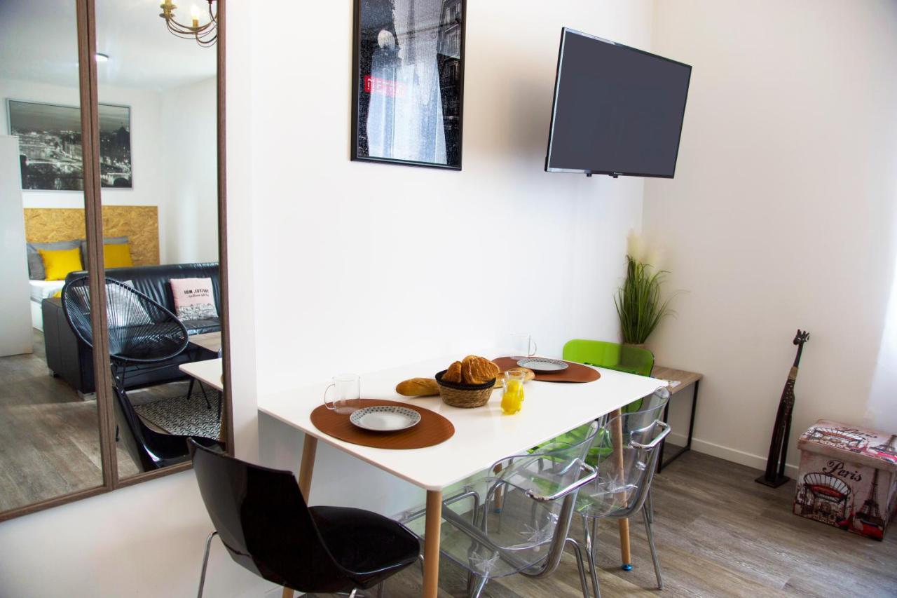 Les Lofts De Provins: Apt 4 Exterior photo